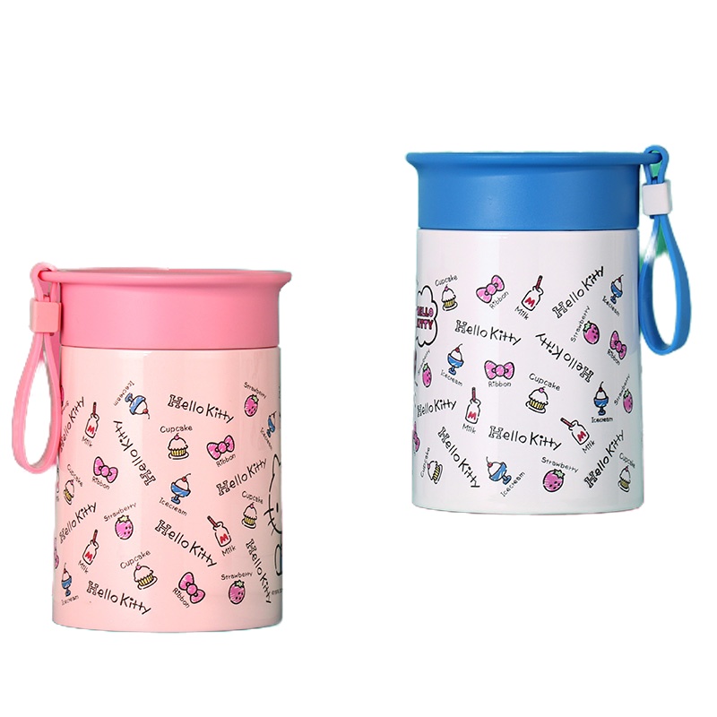 Hello Kitty焖烧罐