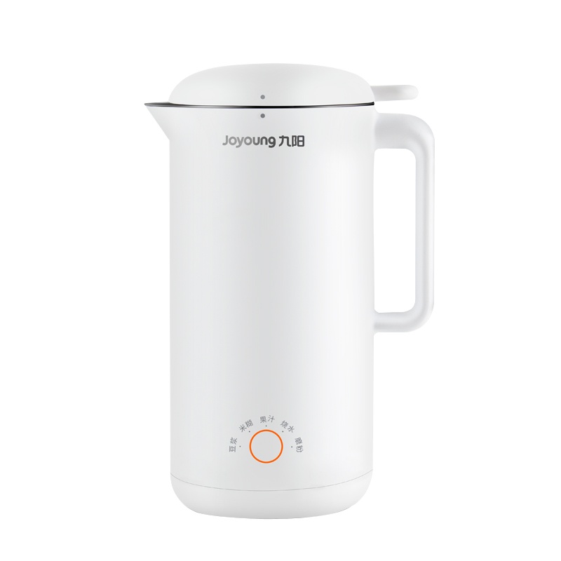 九阳（Joyoung） 豆浆机 家用小型全自动 多功能破壁免过滤300ML1-2人食DJ03E-A1solo（白）
