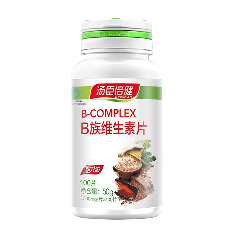 汤臣倍健B族维生素片(100片)