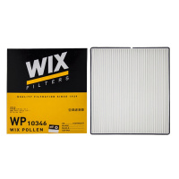维克斯(WIX)单效空调滤WP10346适配花冠/比亚迪F3/A3/A5