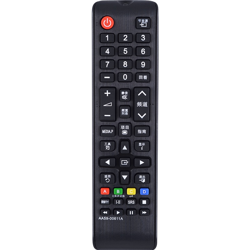 三星液晶电视遥控器UA65NUC30SJXXZ UA55RU7800JXXZ UA55NUF30ZJXXZ