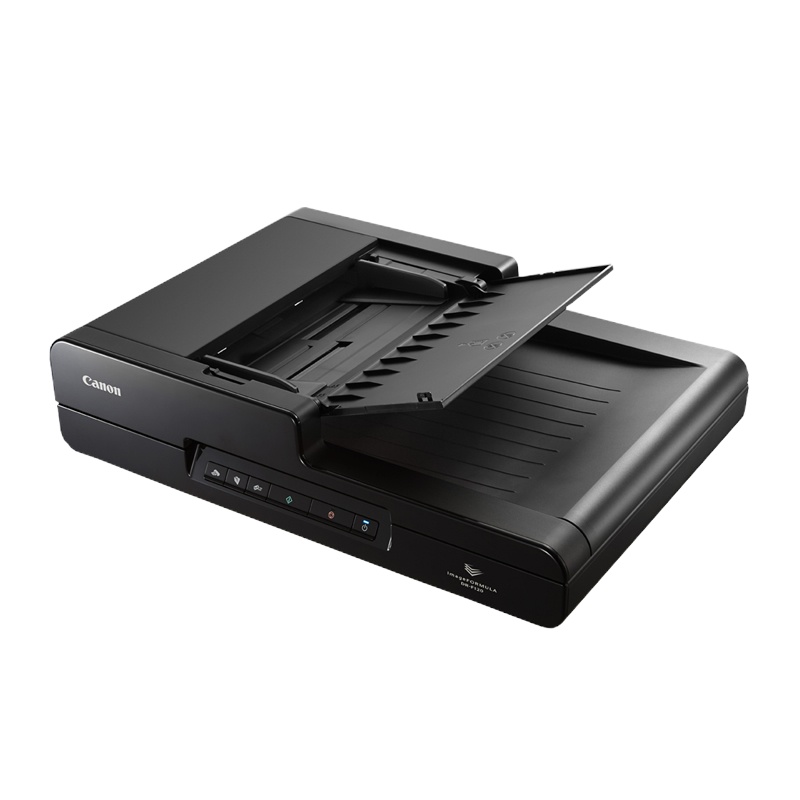 佳能(Canon)DR-F120彩色A4高速文件扫描仪
