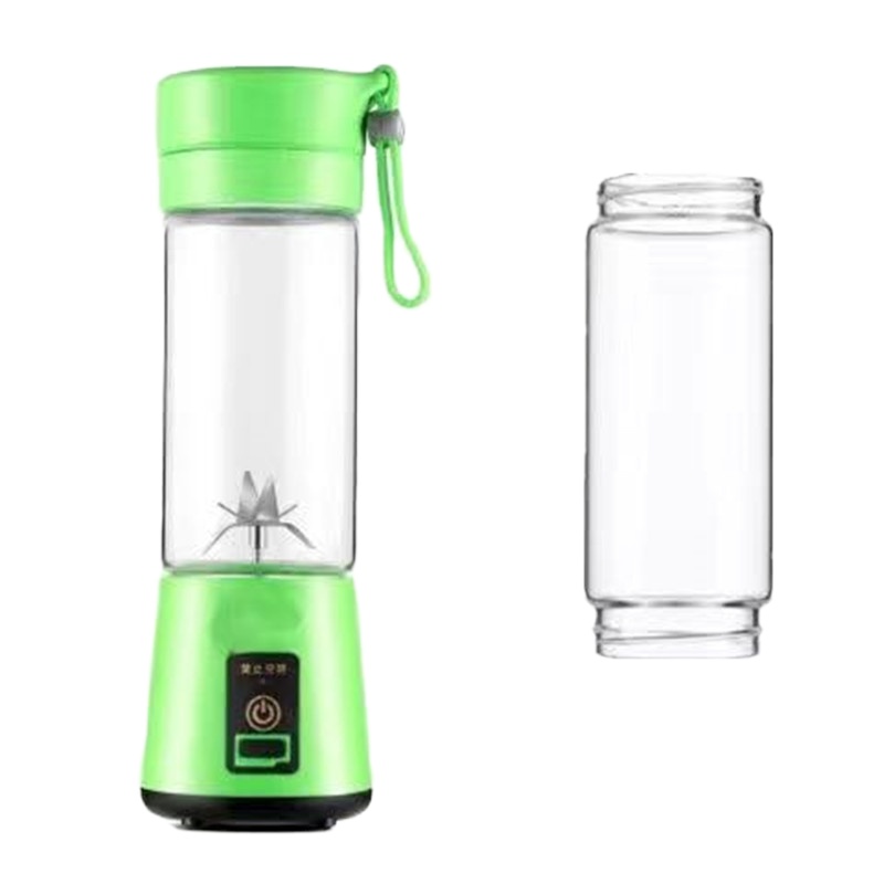 小型炸果汁榨汁机电动迷你便携式学生宿舍家用豆浆机打汁榨针水果