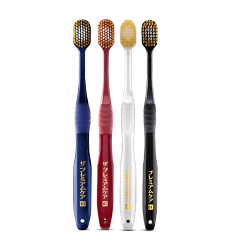 惠百施宽头超软毛牙刷(1支)颜色随机(40)