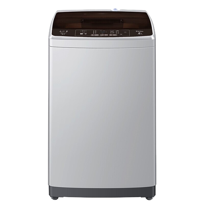 海尔(Haier)8KG全自动波轮洗衣机家用洗衣机租房宿舍 XQB80-Z1269