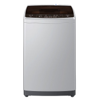 海尔(Haier)8KG全自动波轮洗衣机家用洗衣机租房宿舍 XQB80-Z1269
