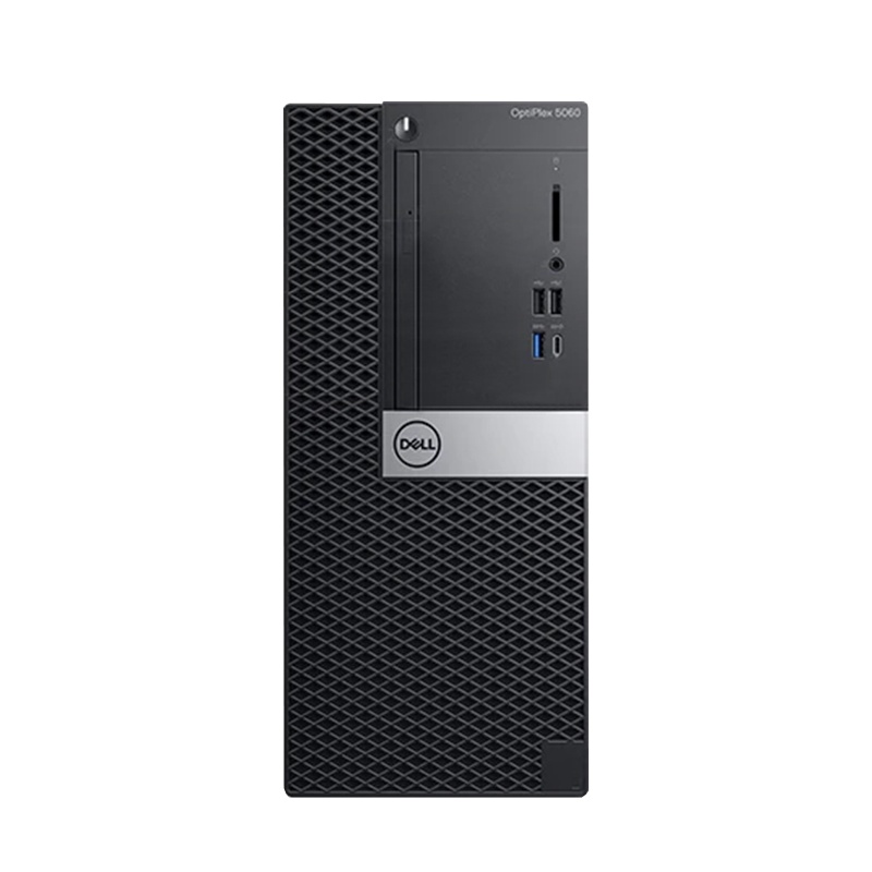 戴尔(DELL) Optiplex 5060 MT 21.5寸显示器 i5-8500 8G 1T 集显 定制