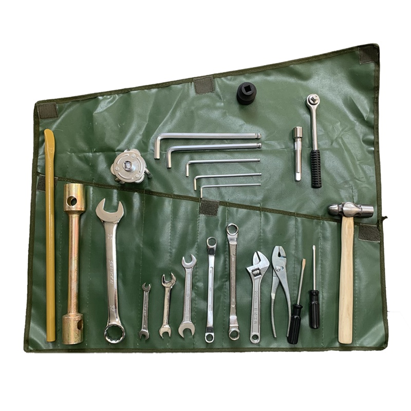 德钺 猛士181随车工具套件