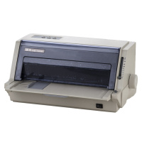 得实(DASCOM)DS-1900 24针82列平推式票据打印机