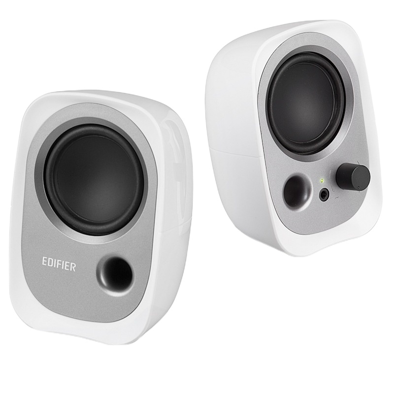 港大专属 漫步者 R12U 台式电脑音响