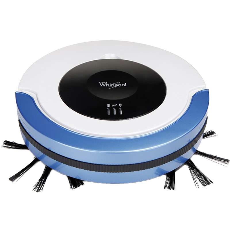 惠而浦(Whirlpool) 智能机器人吸尘器 L68M