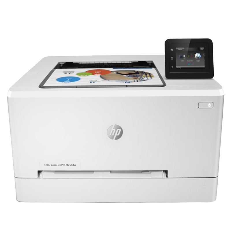 惠普(hp) Colour LaserJet Pro M281fdw A4 彩色激光多功能一体机