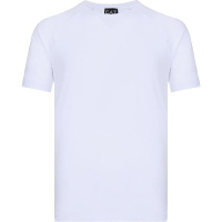 EMPORIO ARMANI EA7 阿玛尼 男士棉质圆领短袖T恤衫 3GPT26 PJ03Z