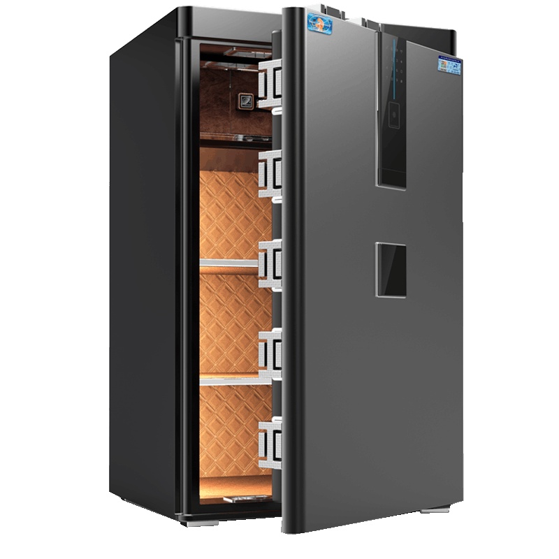 虎牌保险柜家用办公30/45/60/80CM保险箱1米1.2米1.5米大型保险柜全钢防盗可入墙