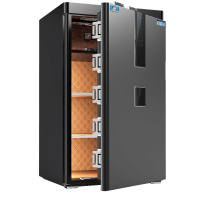 虎牌保险柜家用办公30/45/60/80CM保险箱1米1.2米1.5米大型保险柜全钢防盗可入墙