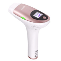 [美国FDA认证]GERY(T-003脱毛器)家用激光脱毛仪器IPL冰点光子美容仪腋毛腿毛阴毛私处全身男女用美容院推荐