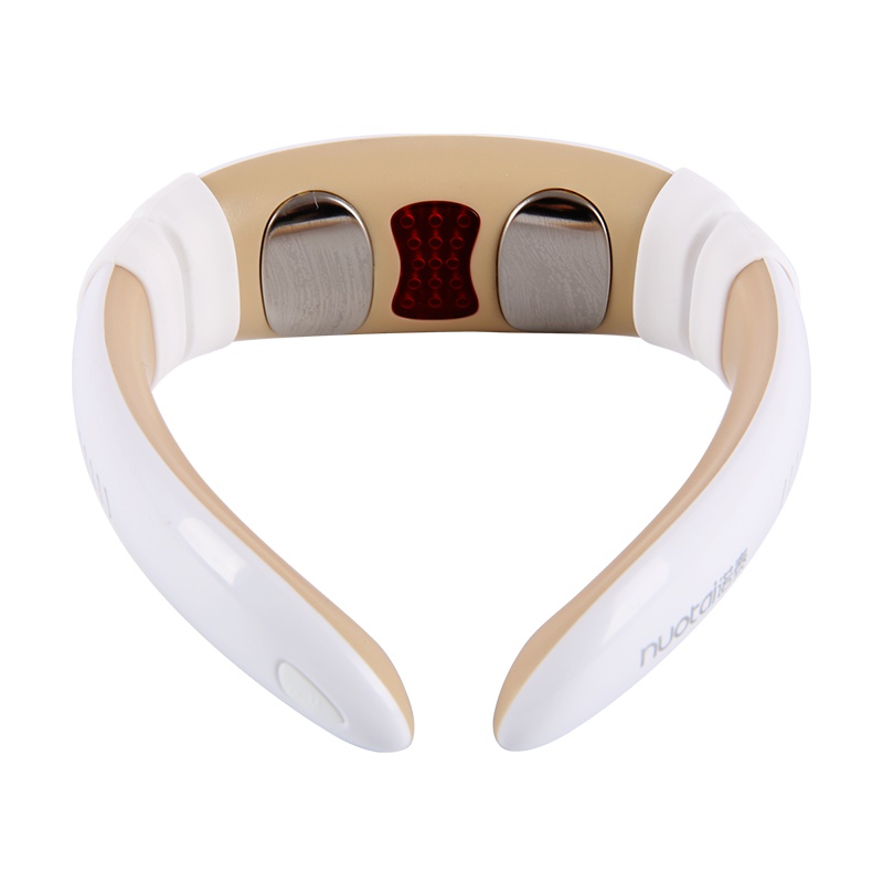 诺泰颈椎按摩器家用电动理疗护颈仪脉冲智能肩颈部按摩仪