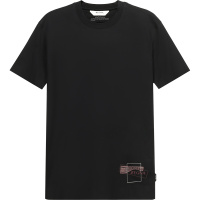 Z ZEGNA 杰尼亚 男士 棉质圆领短袖T恤VW364 ZZ649C