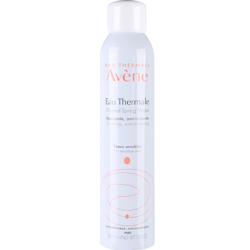 法国雅漾(Avene)舒护调理喷雾300ML(定妆爽肤水化妆水皮尔法伯集团 原装进口)