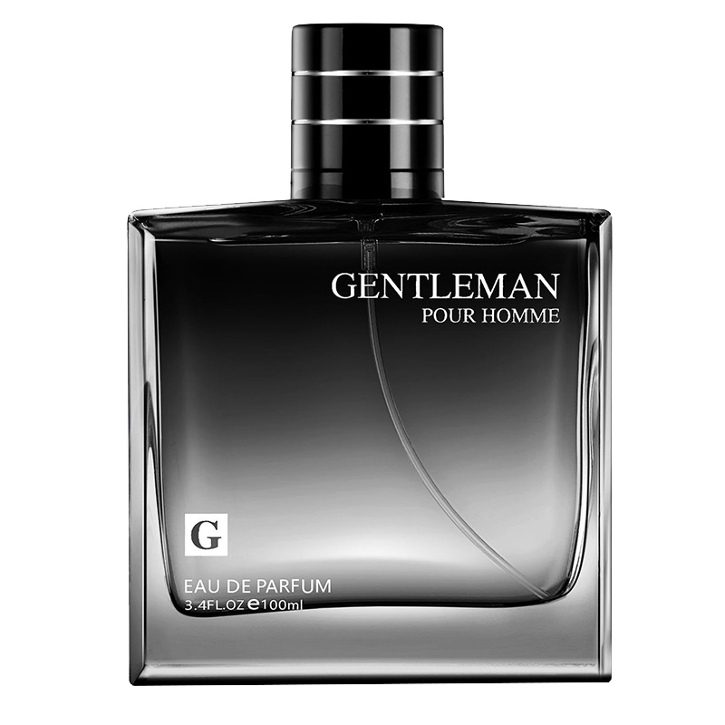 艾诗轩黛花果香调男士香水淡香古龙香水喷雾礼盒装