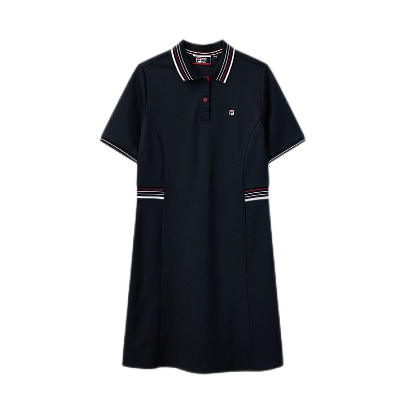 斐乐FILA 女连衣裙 F11W121310F