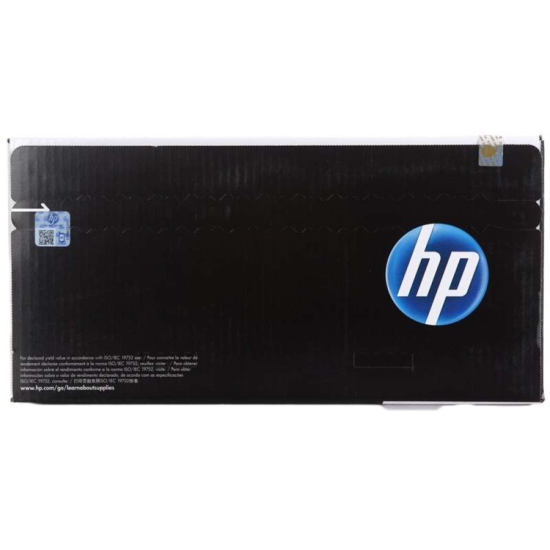 惠普(HP)CE390A 90A 黑色原装 LaserJet 硒鼓 (适用LaserJet M4555/M601/M6