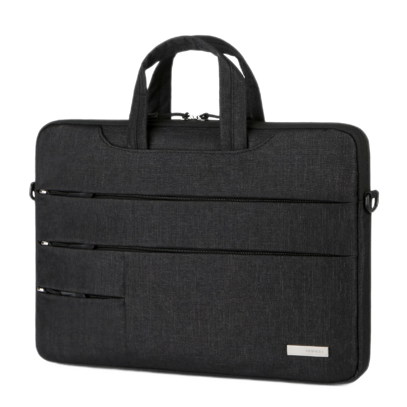 手提笔记本电脑包13.3英寸男女适用联想小新air14pro13小米12.5华为苹果华硕戴尔惠普荣耀16神舟15.6单肩