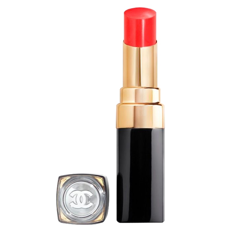 CHANEL香奈儿口红/唇膏 香奈儿新款 coco炫光唇膏3g#60活力橘 李佳琦推荐 断货色 淡化唇色;润唇;显色