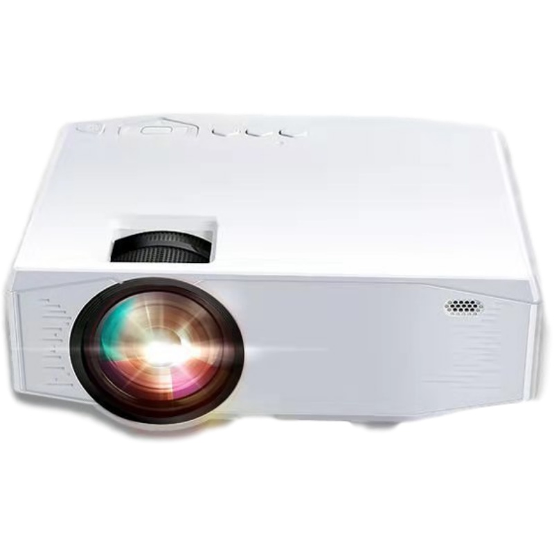 投影仪家用投影机手机智能高清办公无线WiFi家庭影院投影仪迷你