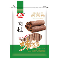 味美发 香辛料 肉桂100g 桂皮香料炖肉料卤肉火锅配料