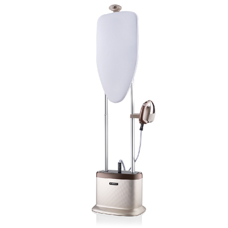 LEXY莱克蒸汽挂烫机家用GT702双杆高压变频手持/挂式熨烫机烫衣服熨衣熨斗