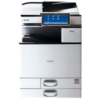 理光(Ricoh)MP 4055SP A3黑白数码复合机 双纸盒+双面输稿器