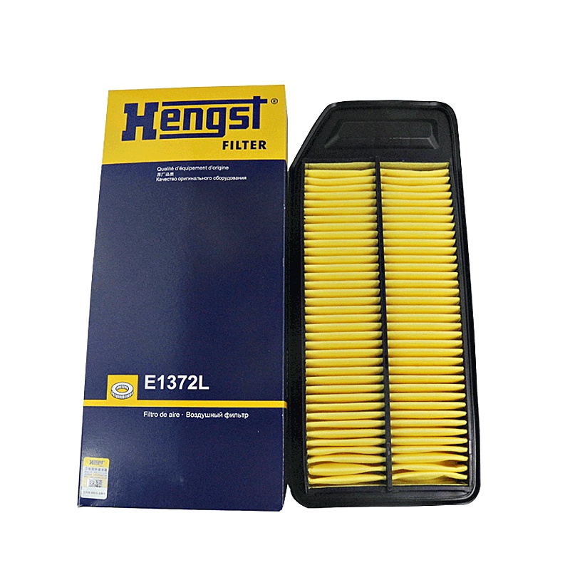 汉格斯特(hengst)空气滤清器E1372L适用于第7代雅阁2.4L 2.0L,比亚迪F6