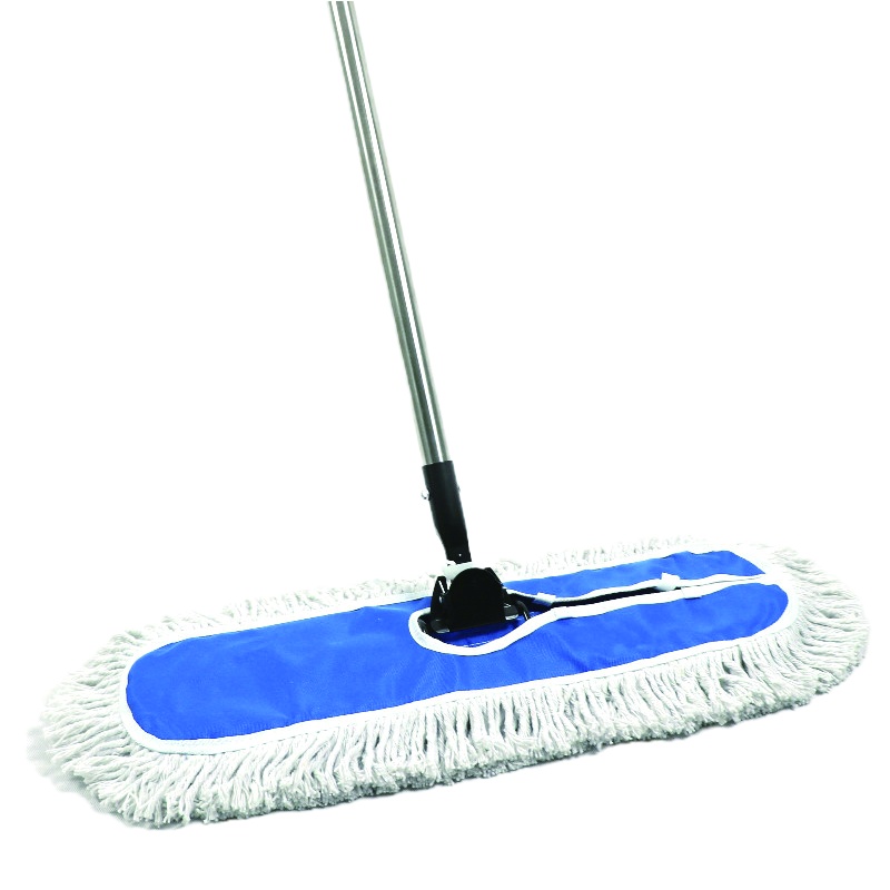 嘉禧源 平板拖把大号尘推一拖净棉线地拖布90cm A267