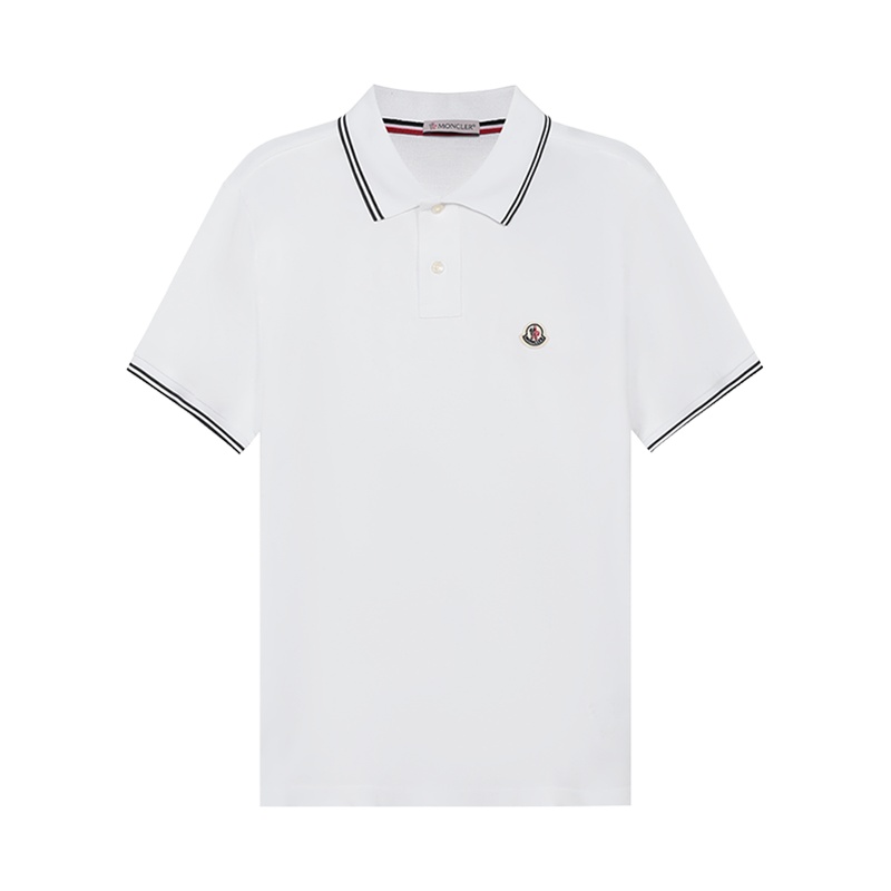 MONCLER 盟可睐 男士 棉质短袖POLO衫 8A70600 84556