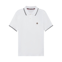 MONCLER 盟可睐 男士 棉质短袖POLO衫 8A70600 84556
