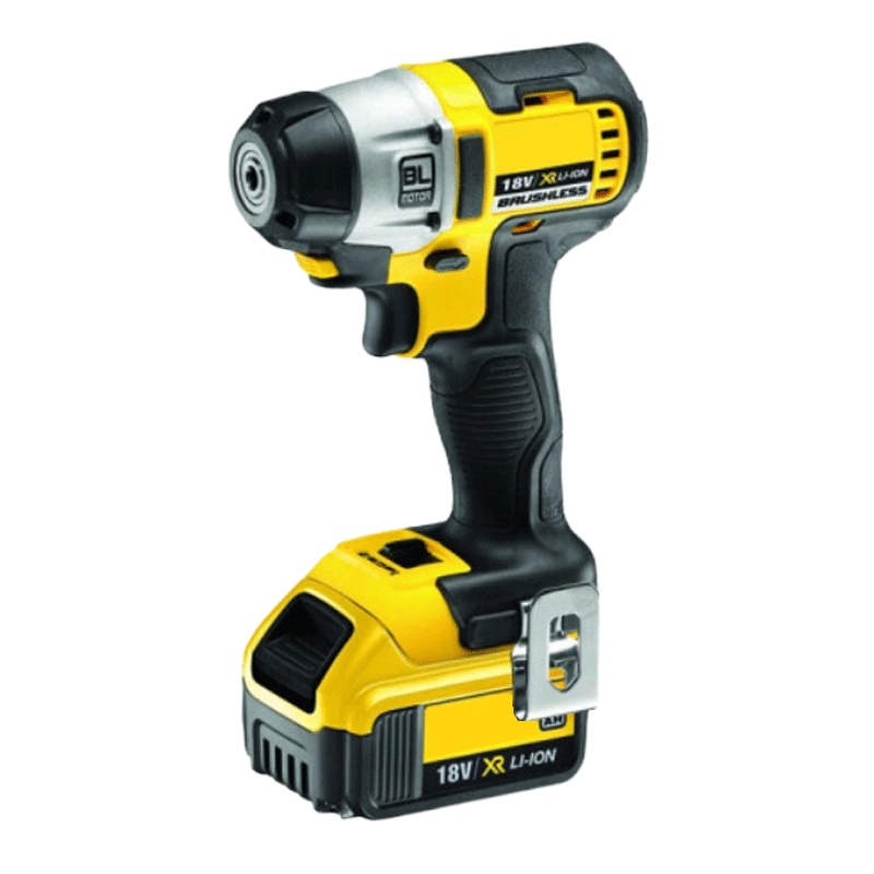 深达威充电冲击扳手 DCF880M2