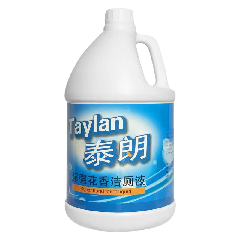 泰朗超强花香洁厕液