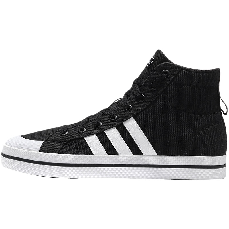 【自营】adidas阿迪达斯NEO男鞋运动鞋休闲鞋高帮板鞋FX9064