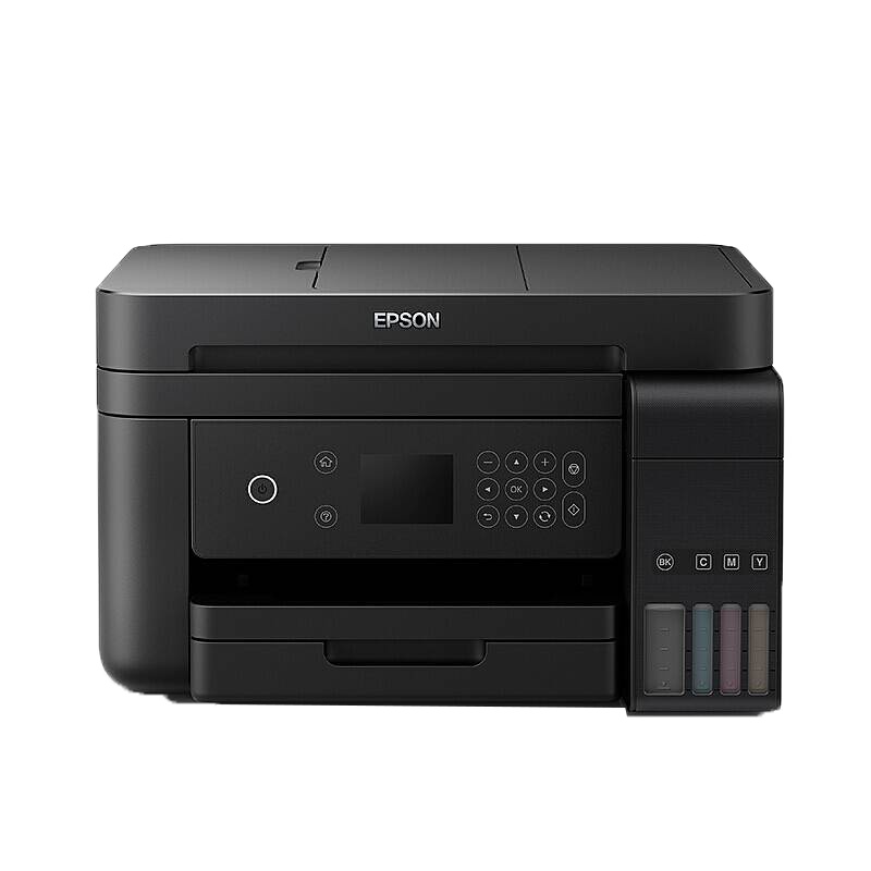 爱普生（EPSON）L6178 墨仓式多功能一体机（打印 复印 扫描）