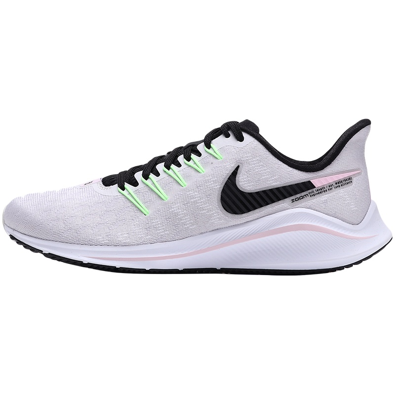 NIKE耐克跑步鞋ZOOM系列系带低帮休闲运动鞋AH7857
