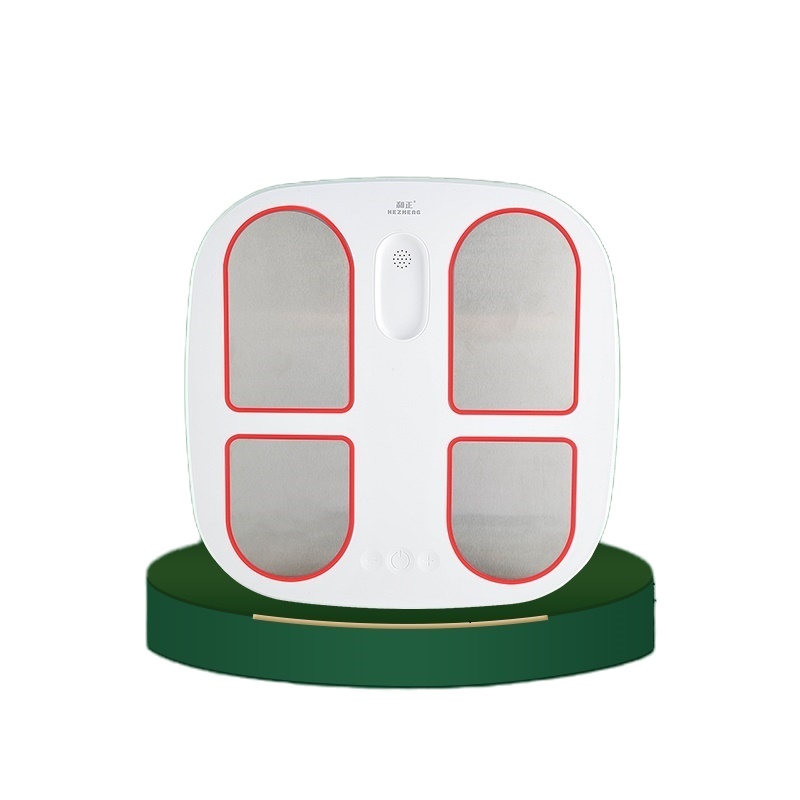 和正(HEZHENG)全自动脚底按摩器家用穴位足底足部加热按脚部按摩仪IFT-2 单个装