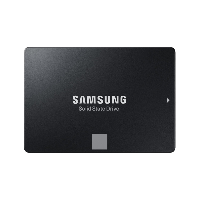 三星(SAMSUNG)1TB SSD固态硬盘 SATA3.0接口 860 EVO 高速固态硬盘 定制版