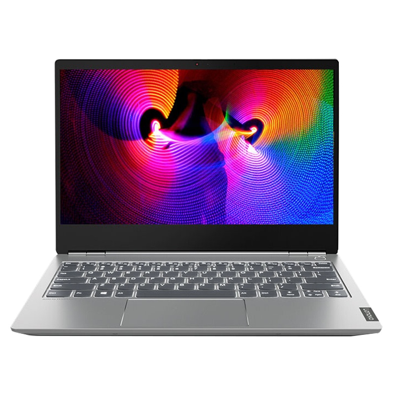 联想ThinkBook 14(0CCD)14英寸笔记本电脑(i5-10210U 8GB 512GSSD 32G傲腾 2G独显 高清屏)