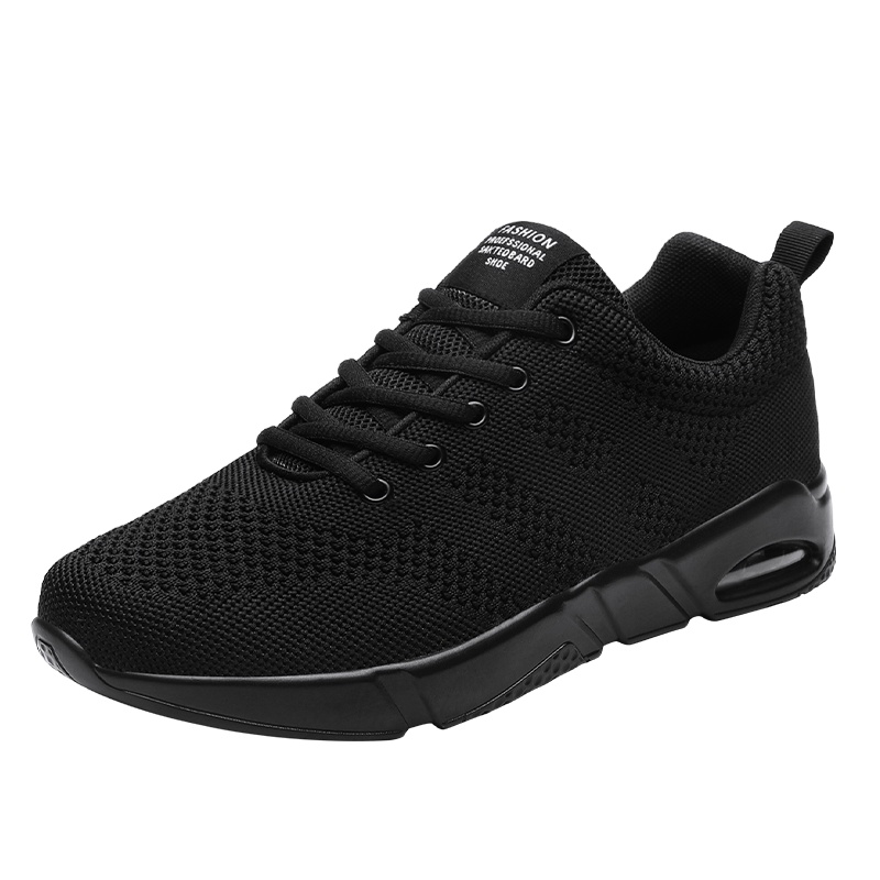 博迈伦透气男士飞织鞋鞋子男鞋网面鞋男韩版潮流透气百搭运动YM-8921