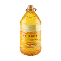 珠峰格桑花 精炼一级菜籽油 非转基因西藏高原精品菜籽油食用油 烹饪百搭 家用炒菜