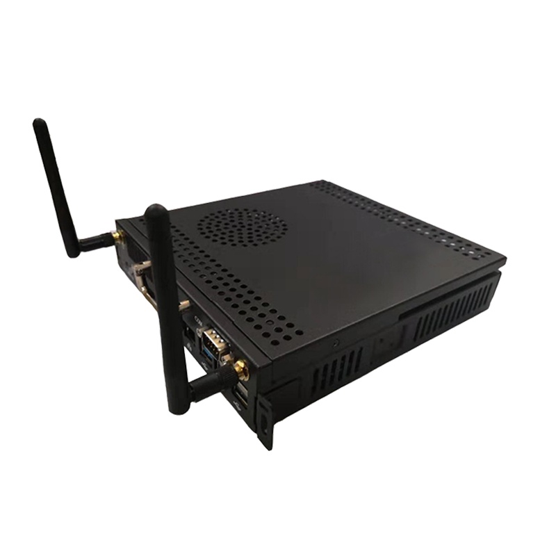 raalboard OPS电脑工业计算机 便携微型工控主机 教学一体机会议平板双系统电脑模块LFTR07JO1