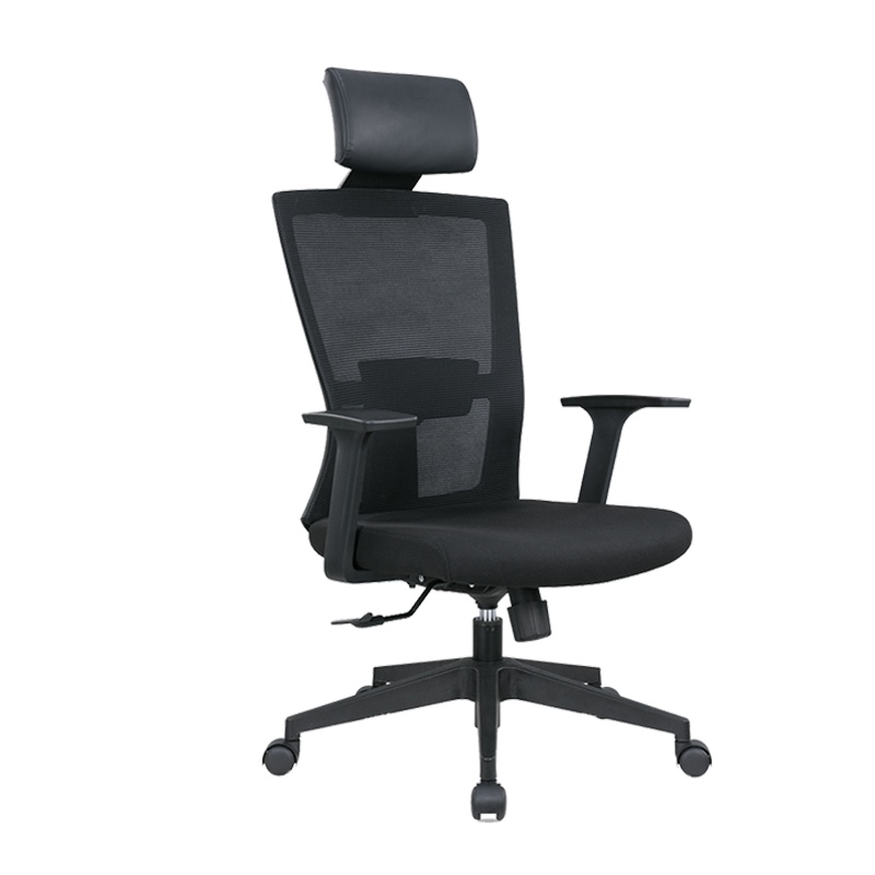 DYUANS东原办公椅职员椅网布转椅办公室座椅DYW22A