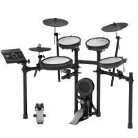 Roland罗兰电鼓专业成人电架子鼓初学儿童电子鼓(TD-17KVX+豪华礼包+PM-100音箱)