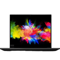 联 想ThinkPad P1隐士15.6英寸图站笔记本 i7-9750H 16G 1T 4G独显 定制w10专业三年保